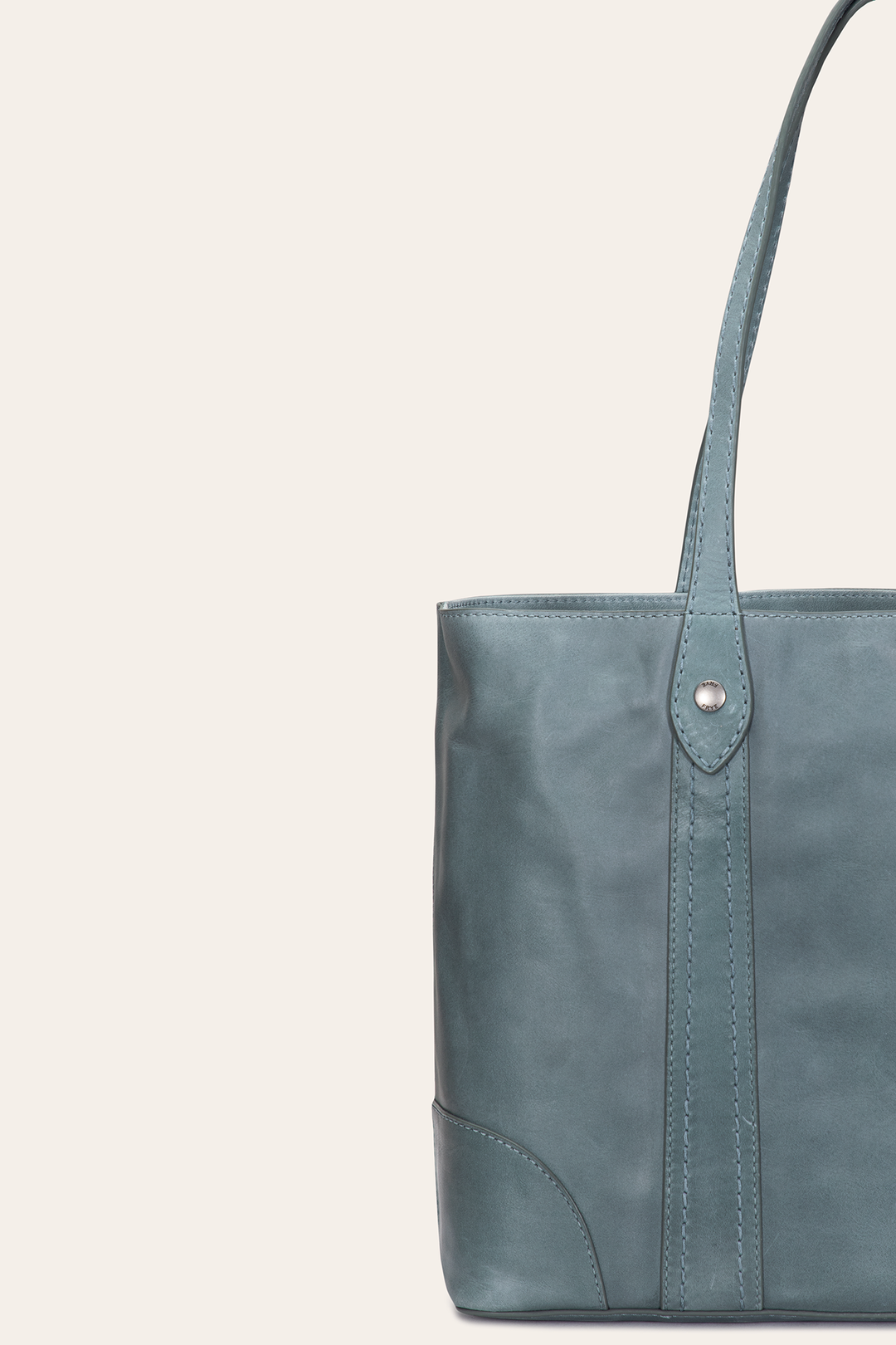 Sky Blue Handbags Frye Melissa Sky Blue Shopper