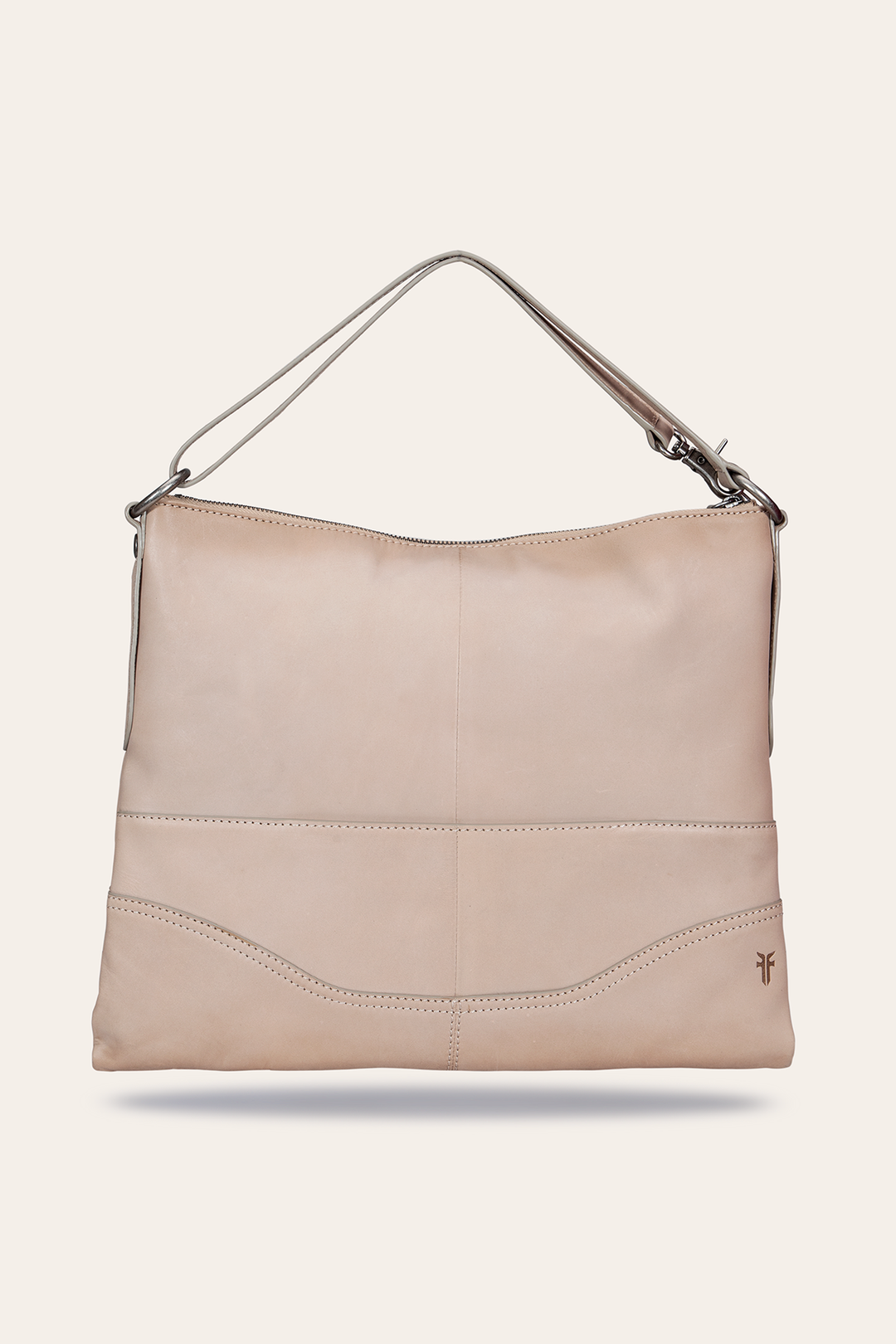 Cream Handbags Frye Veronica Cream Boho