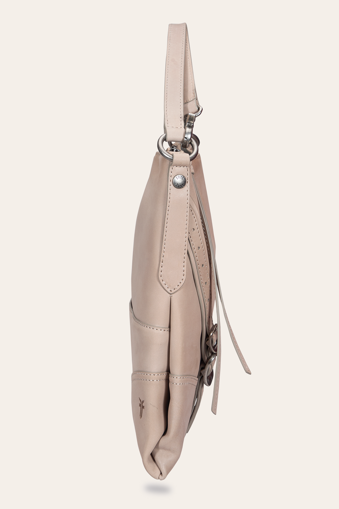 Cream Handbags Frye Veronica Cream Boho