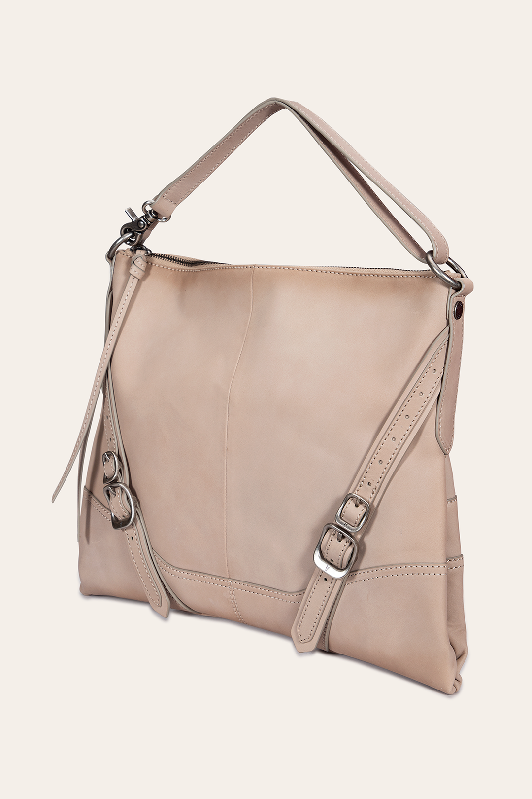 Cream Handbags Frye Veronica Cream Boho