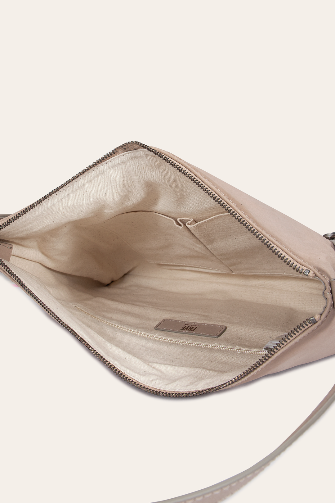 Cream Handbags Frye Veronica Cream Boho