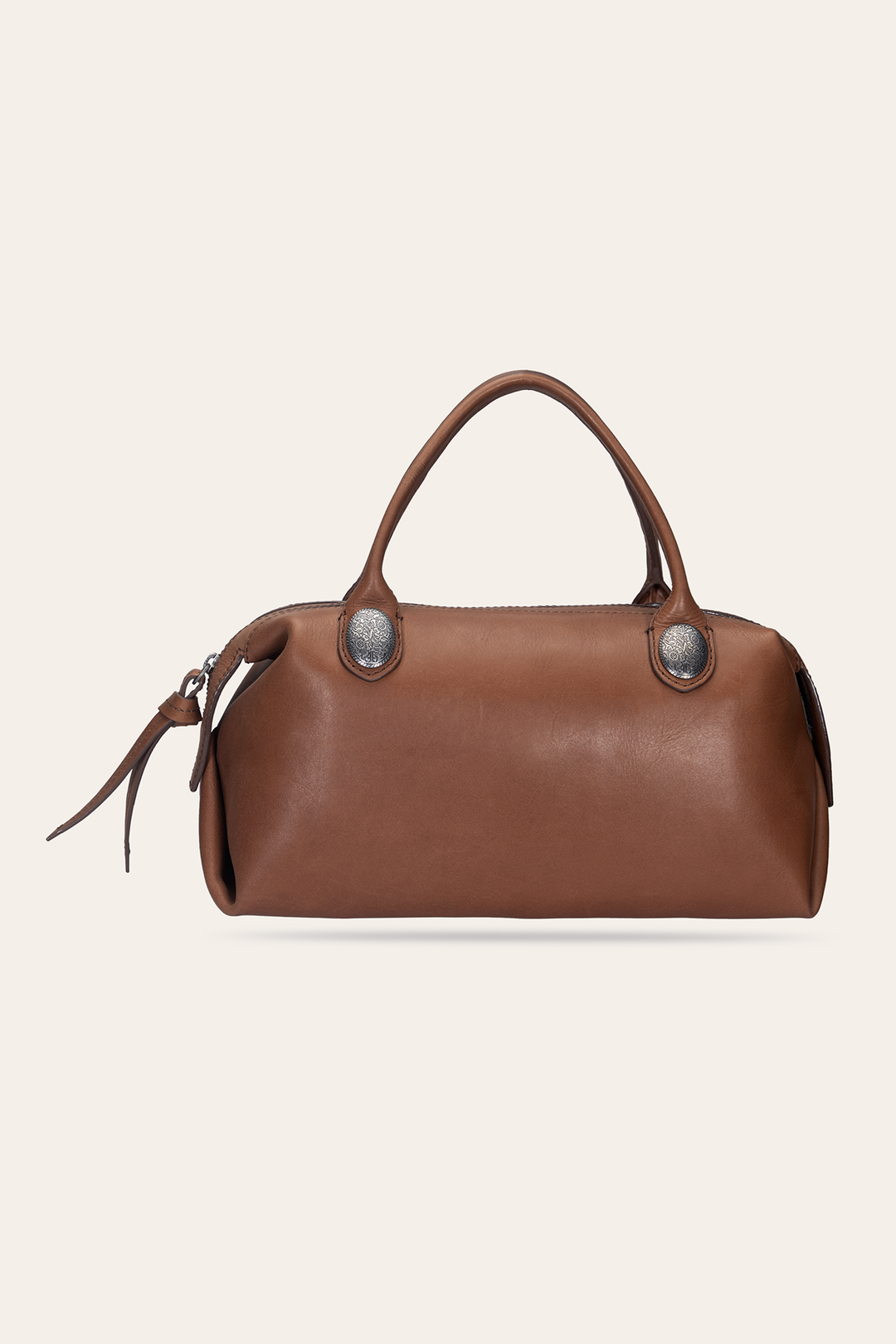 Cognac Handbags Frye Women's Cheyenne Small Satchel Bag (Cognac)