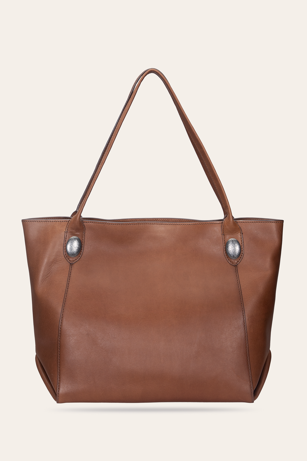 Cognac Handbags Frye Women's Cheyenne 4Poster Bag (Cognac)