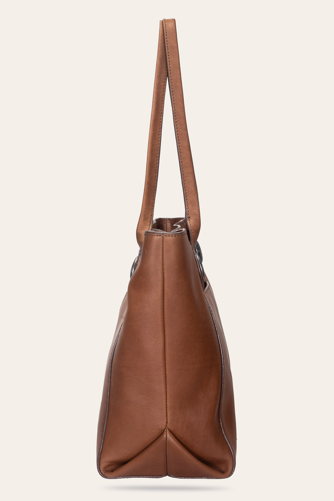 Cognac Handbags Frye Women's Cheyenne 4Poster Bag (Cognac)