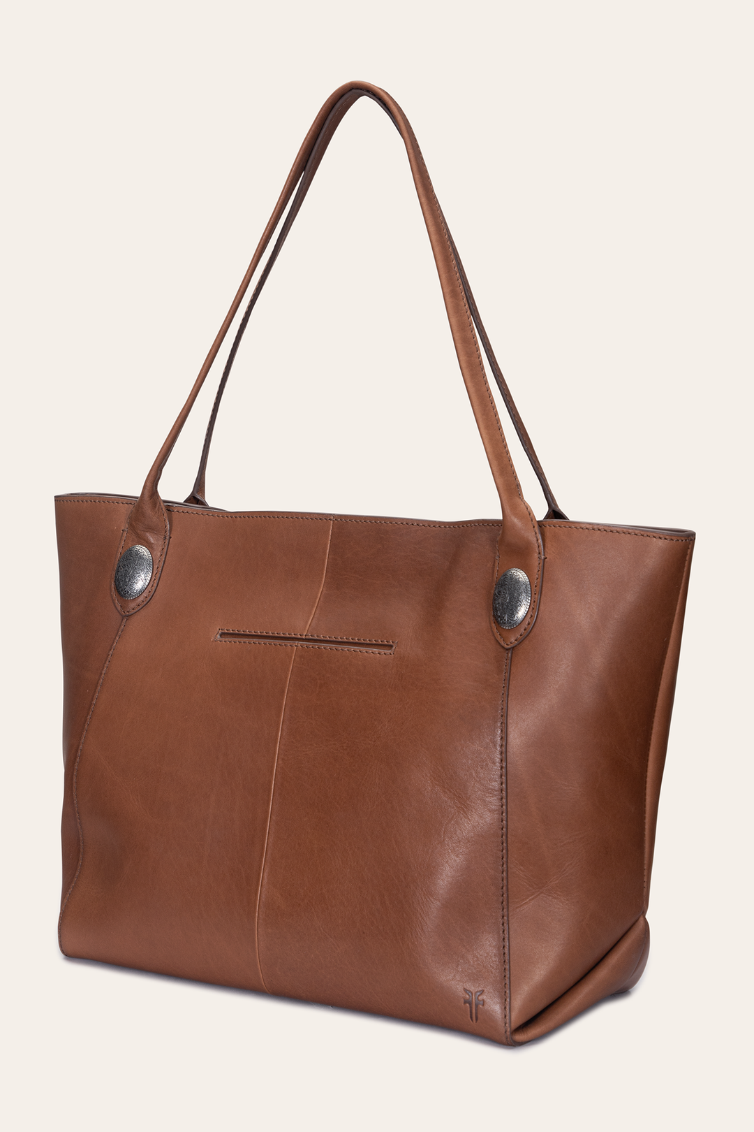 Cognac Handbags Frye Women's Cheyenne 4Poster Bag (Cognac)