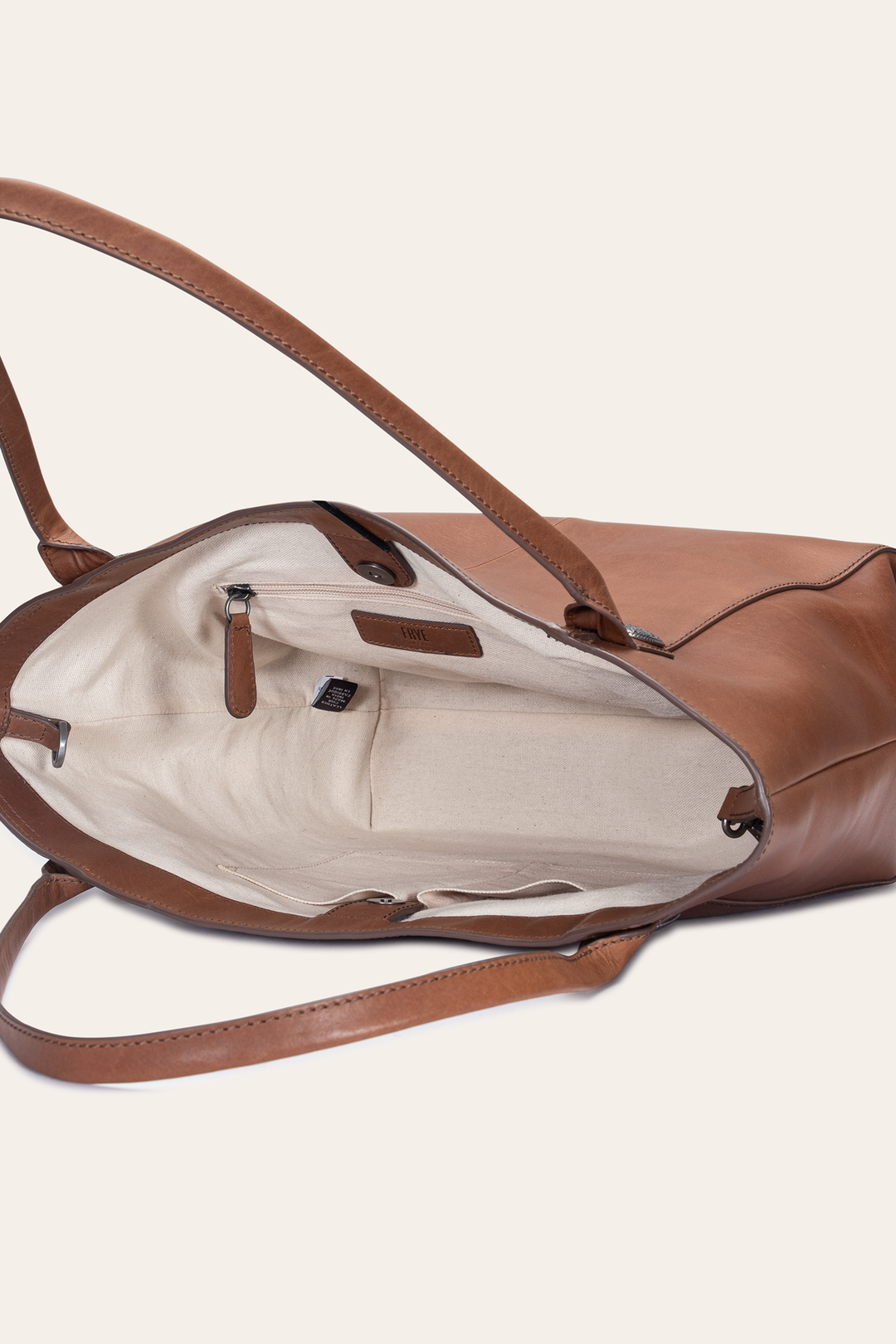 Cognac Handbags Frye Women's Cheyenne 4Poster Bag (Cognac)