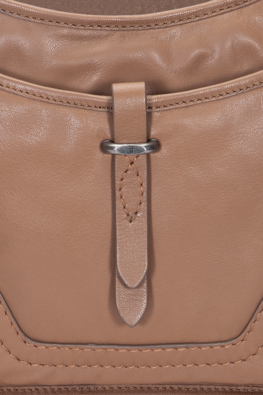 Beige Handbags Frye Women's Campus Crossbody Bag (Beige)