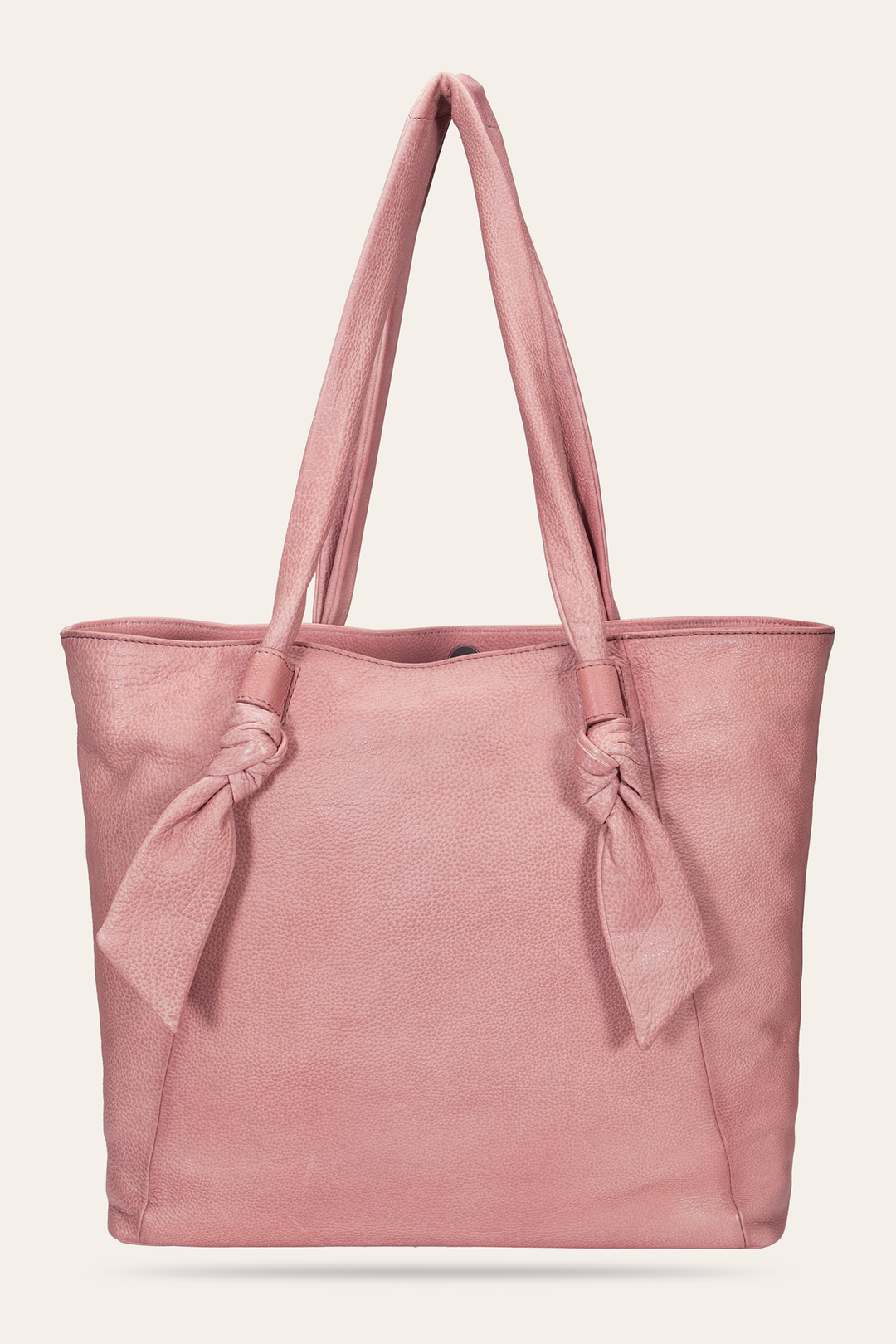 Woodrose Handbags Frye Women's Nora Knotted Tote Bag (Woodrose)