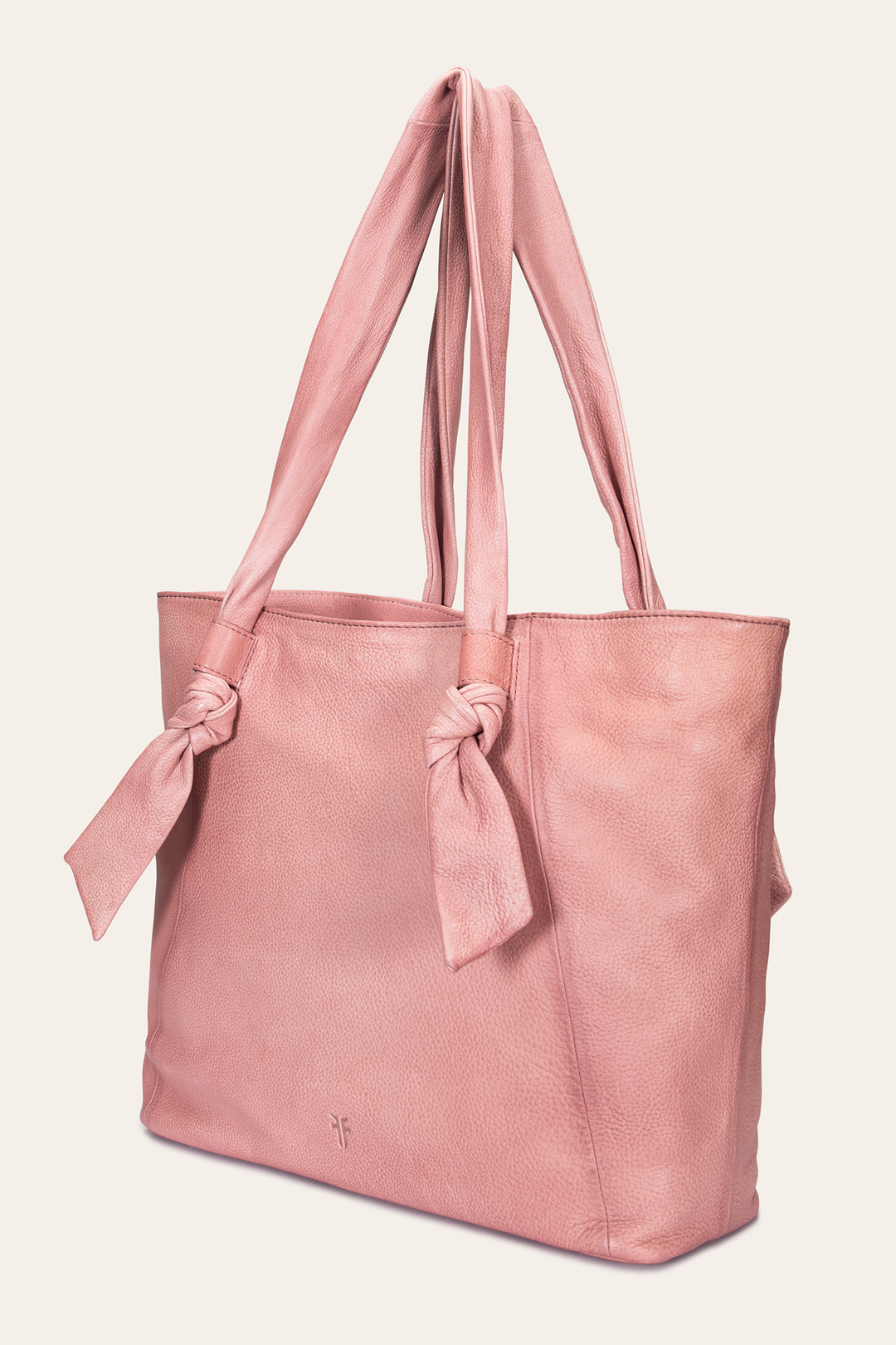 Woodrose Handbags Frye Women's Nora Knotted Tote Bag (Woodrose)