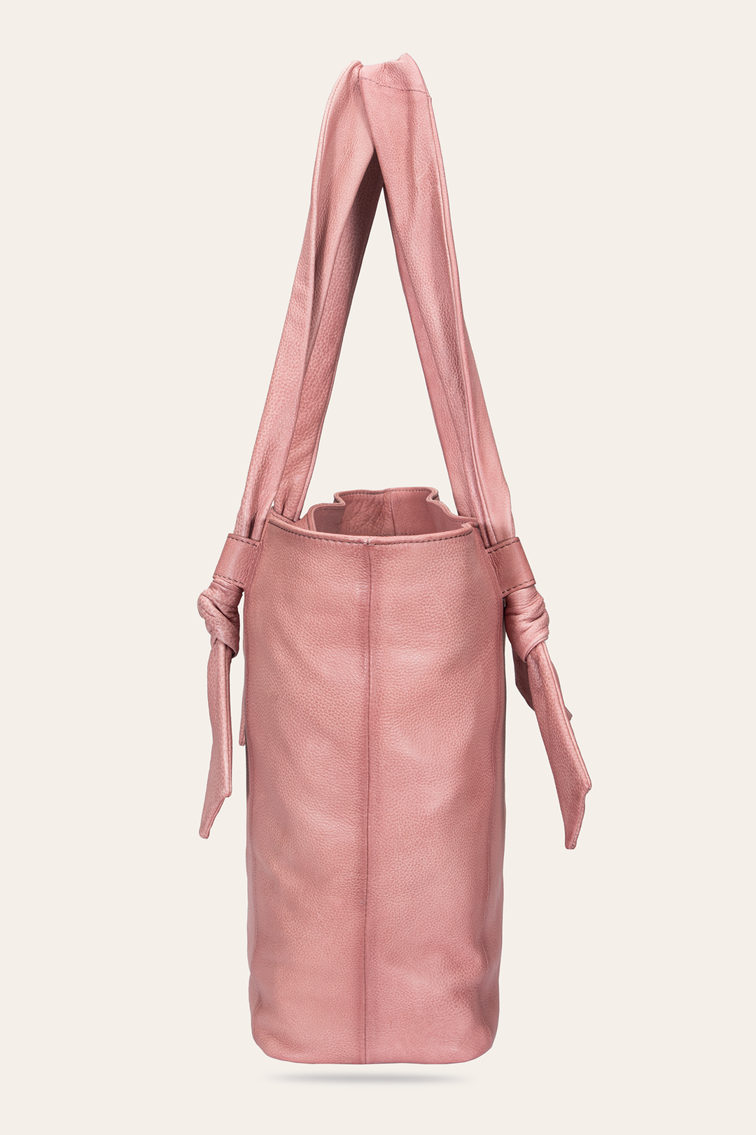 Woodrose Handbags Frye Women's Nora Knotted Tote Bag (Woodrose)