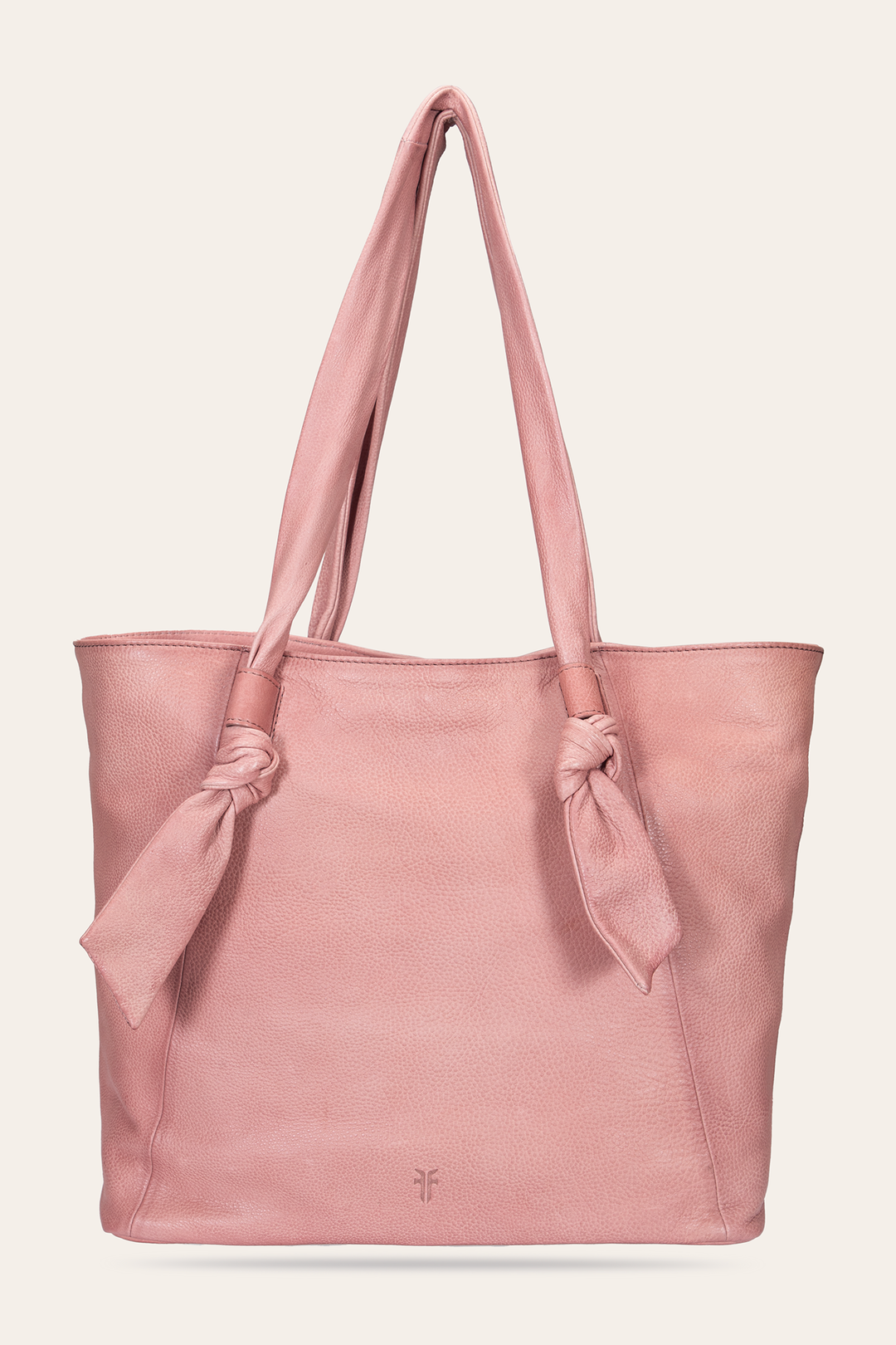Woodrose Handbags Frye Women's Nora Knotted Tote Bag (Woodrose)