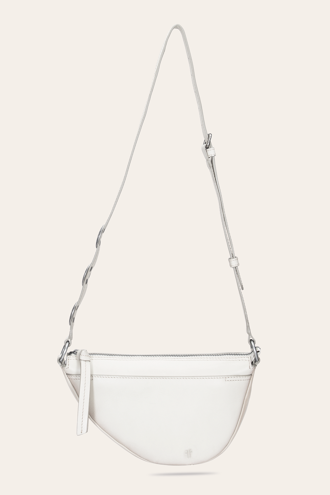 Oat Handbags Frye Women's Cheyenne Saddle Bag (Oat)