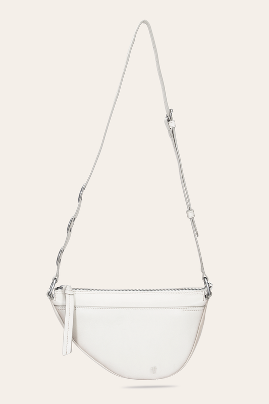 Oat Handbags Frye Women's Cheyenne Saddle Bag (Oat)