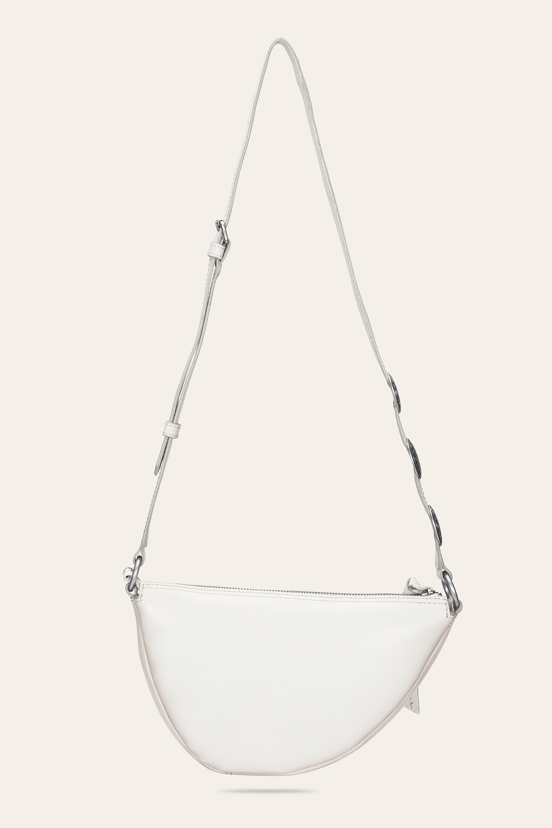 Oat Handbags Frye Women's Cheyenne Saddle Bag (Oat)