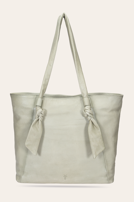Willow Handbags Frye Women's Nora Knotted Tote Bag (Willow)