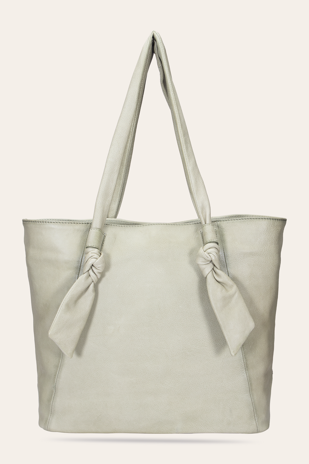 Willow Handbags Frye Women's Nora Knotted Tote Bag (Willow)