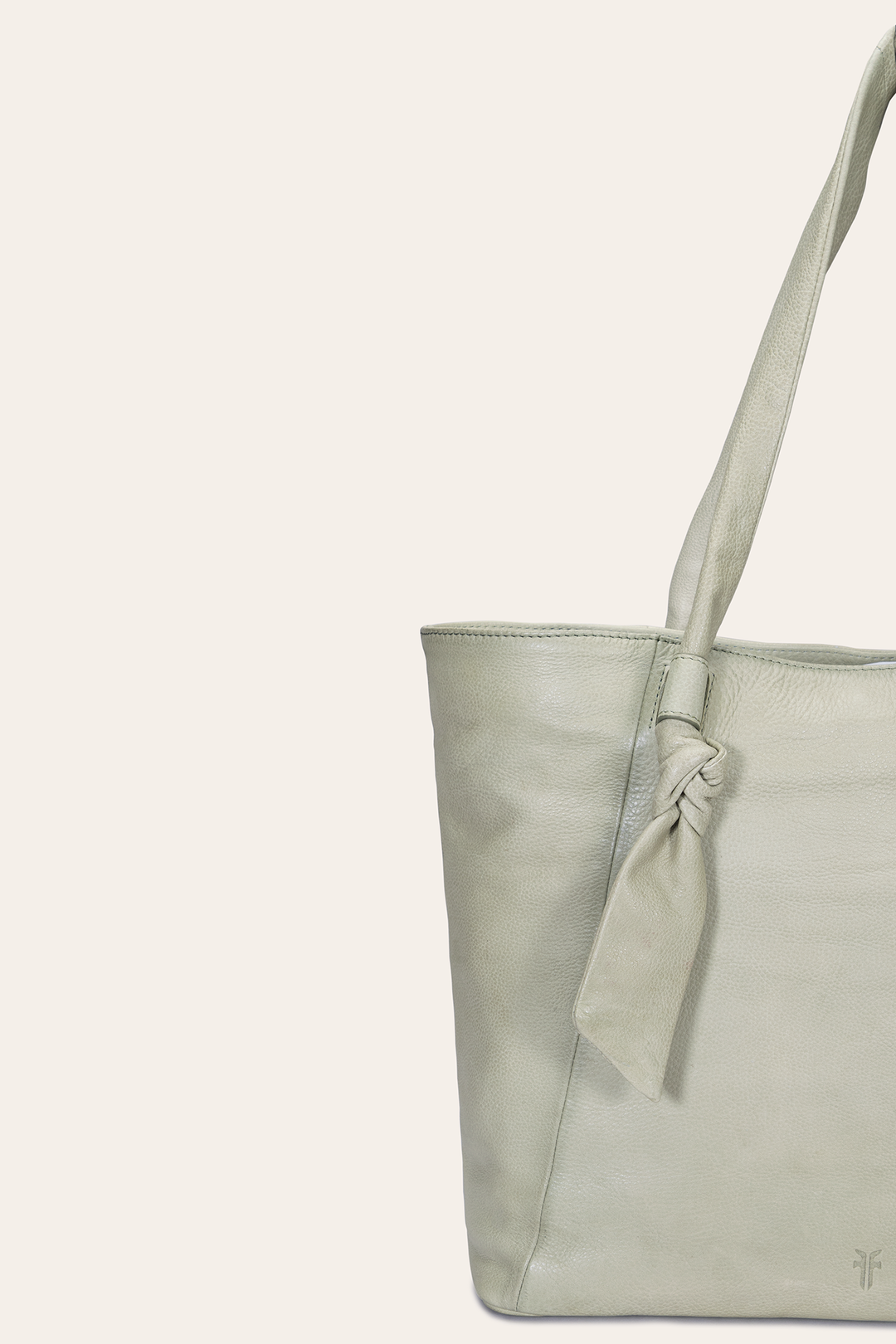 Willow Handbags Frye Women's Nora Knotted Tote Bag (Willow)