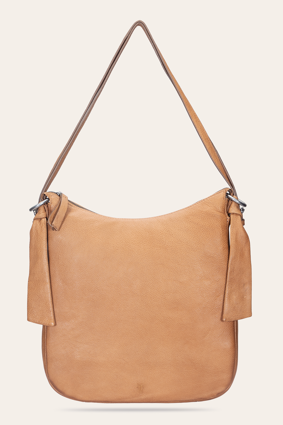 Beige Handbags Frye Women's Nora Backpack Hobo Bag (Beige)