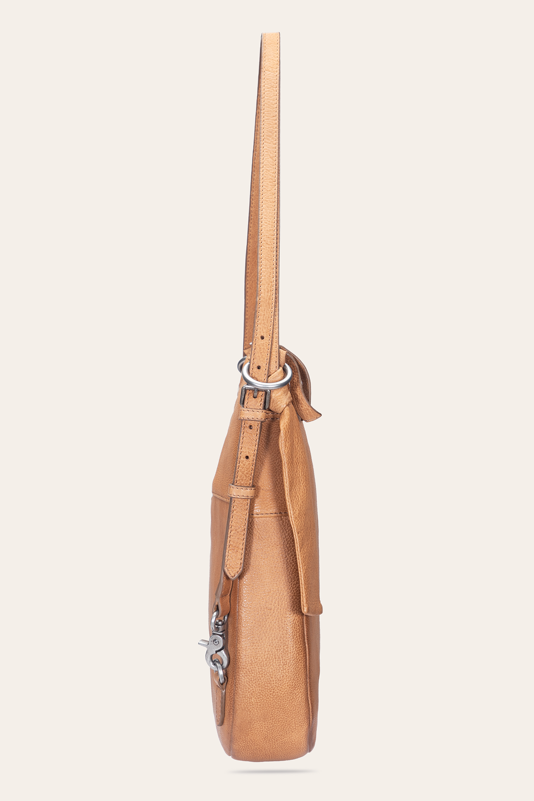 Beige Handbags Frye Women's Nora Backpack Hobo Bag (Beige)