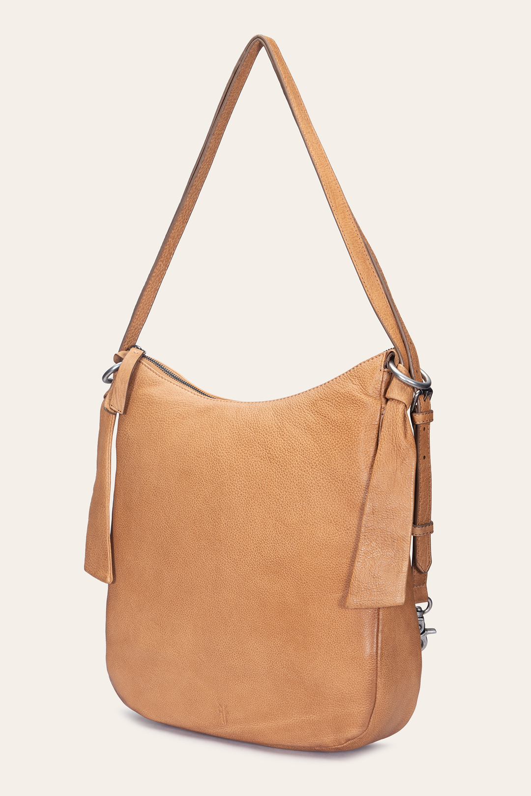Beige Handbags Frye Women's Nora Backpack Hobo Bag (Beige)