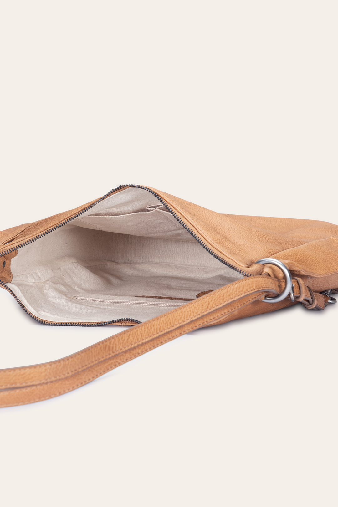 Beige Handbags Frye Women's Nora Backpack Hobo Bag (Beige)