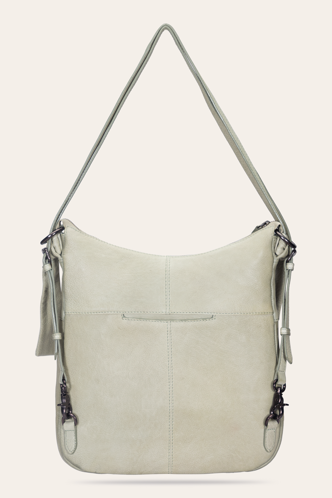 Willow Handbags Frye Women's Nora Backpack Hobo Bag (Willow)