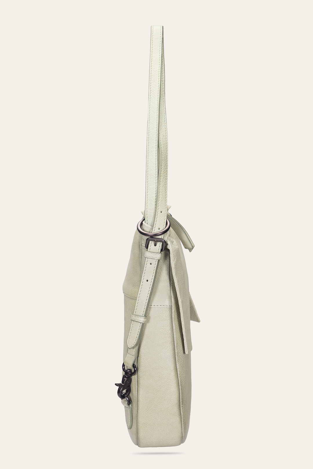 Willow Handbags Frye Women's Nora Backpack Hobo Bag (Willow)
