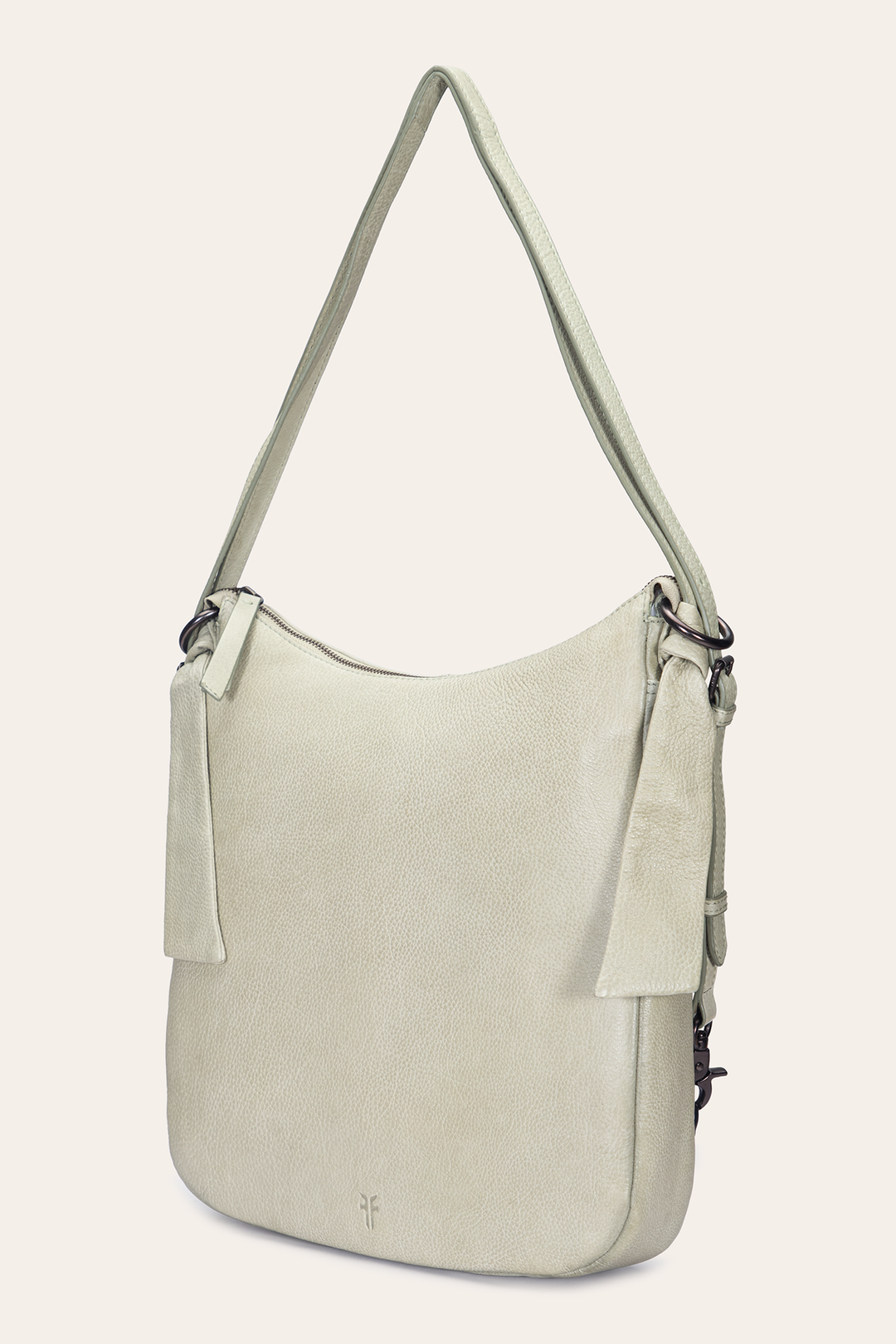 Willow Handbags Frye Women's Nora Backpack Hobo Bag (Willow)