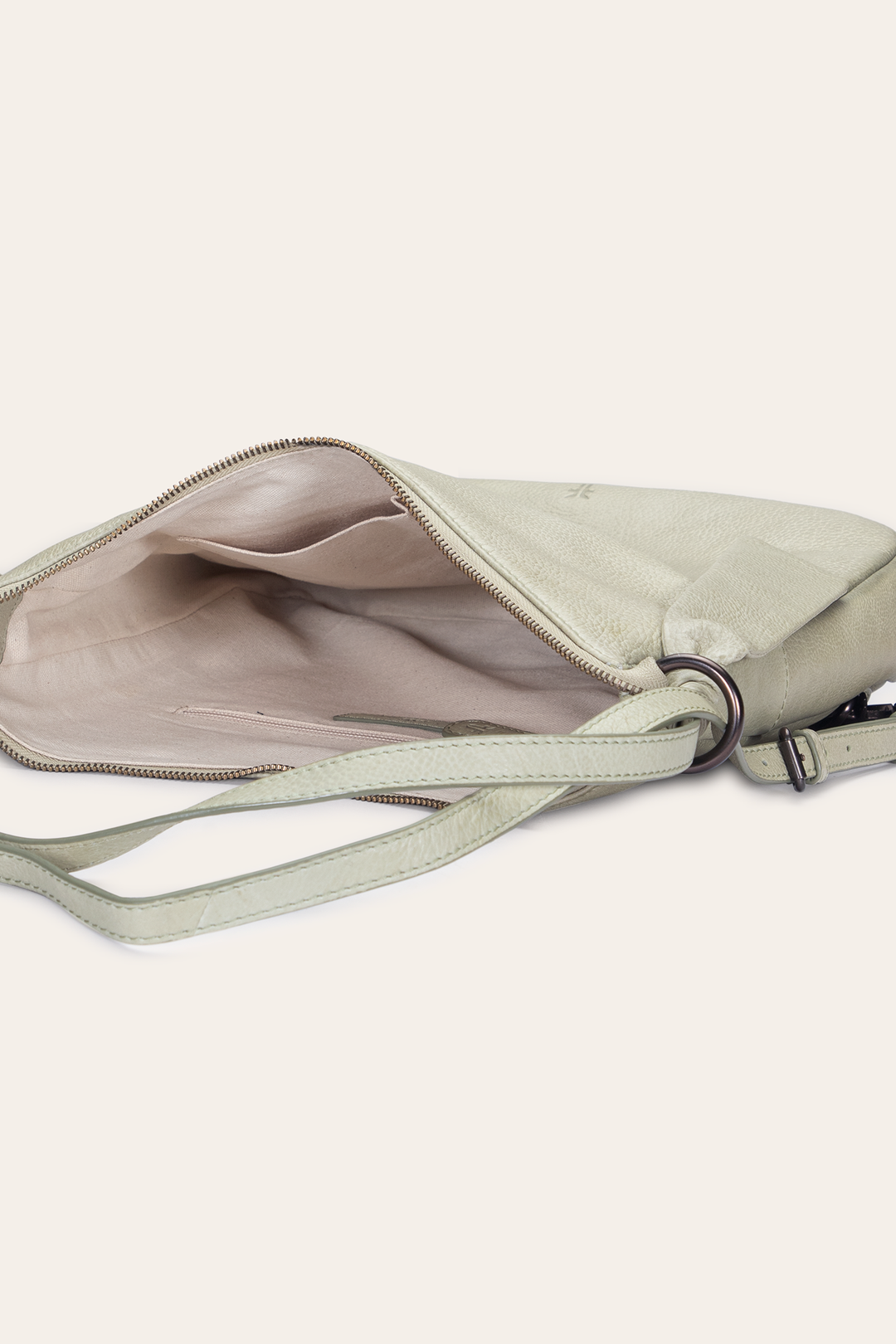 Willow Handbags Frye Women's Nora Backpack Hobo Bag (Willow)