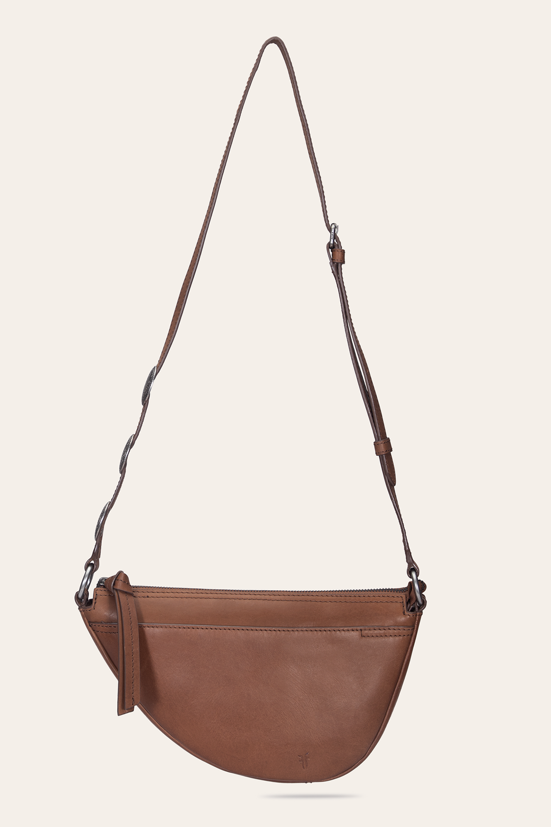 Cognac Handbags Frye Women's Cheyenne Saddle Bag (Cognac)