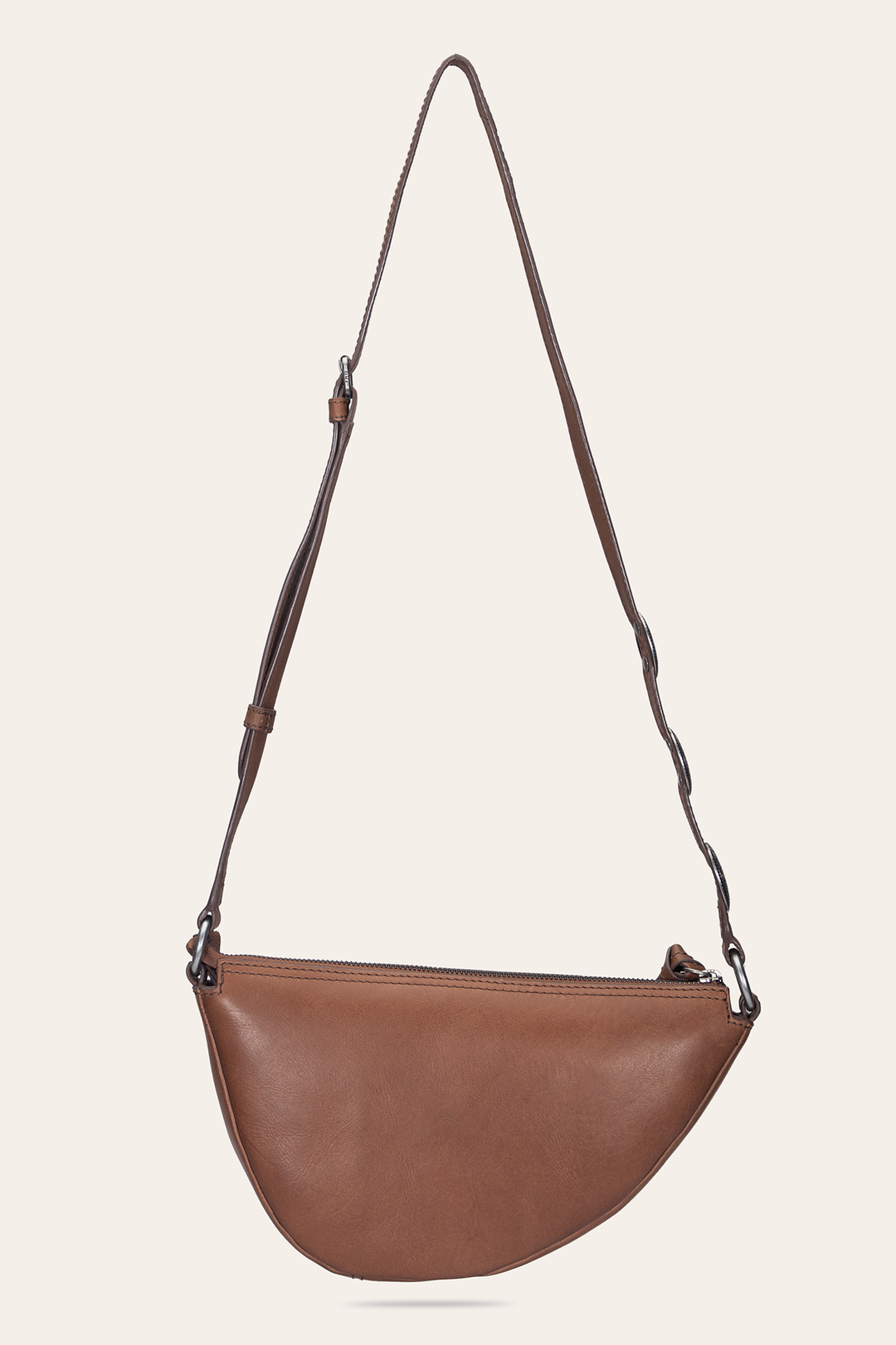 Cognac Handbags Frye Women's Cheyenne Saddle Bag (Cognac)
