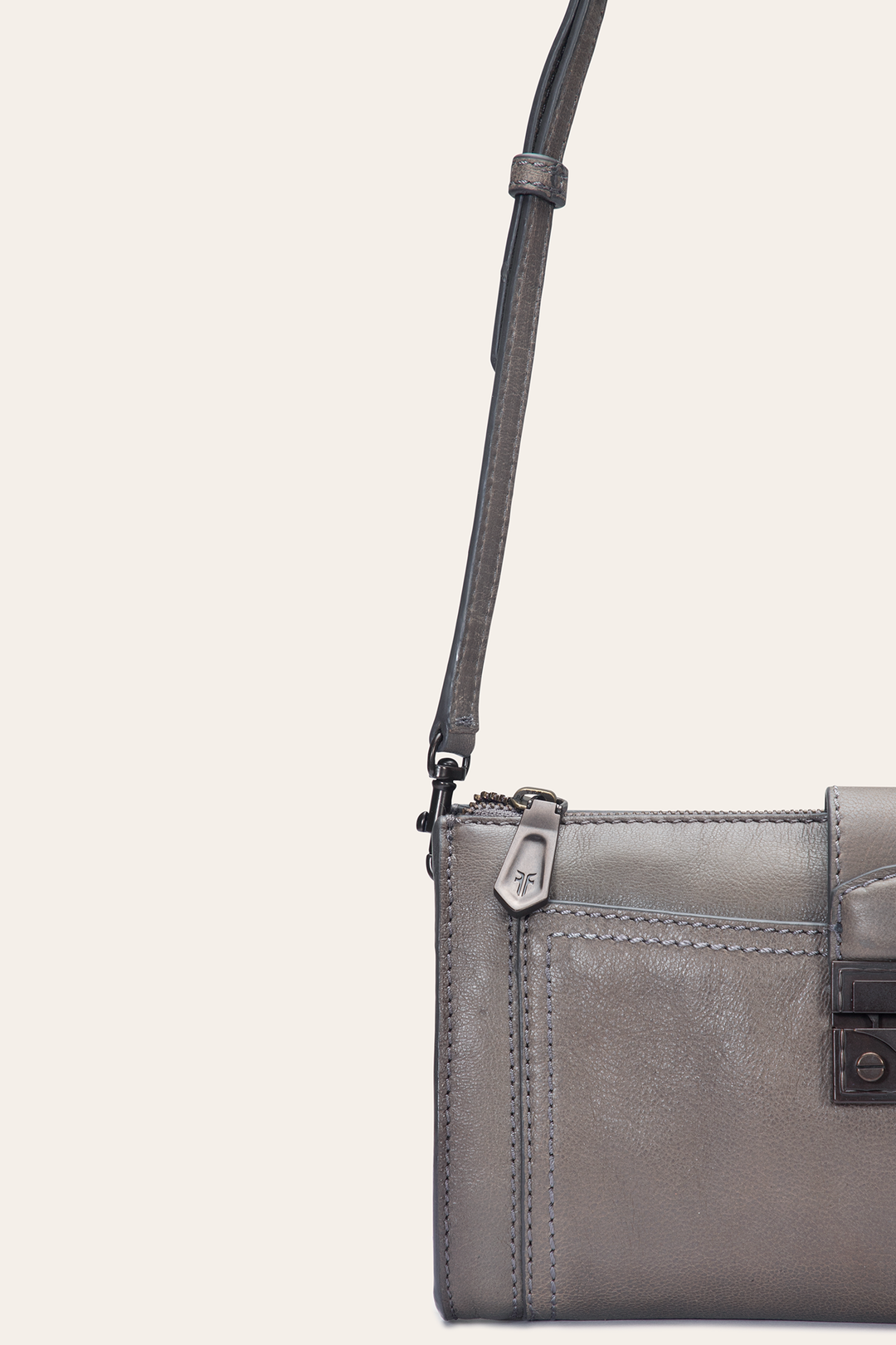 Shadow Handbags Frye Alex Shadow Crossbody Clutch