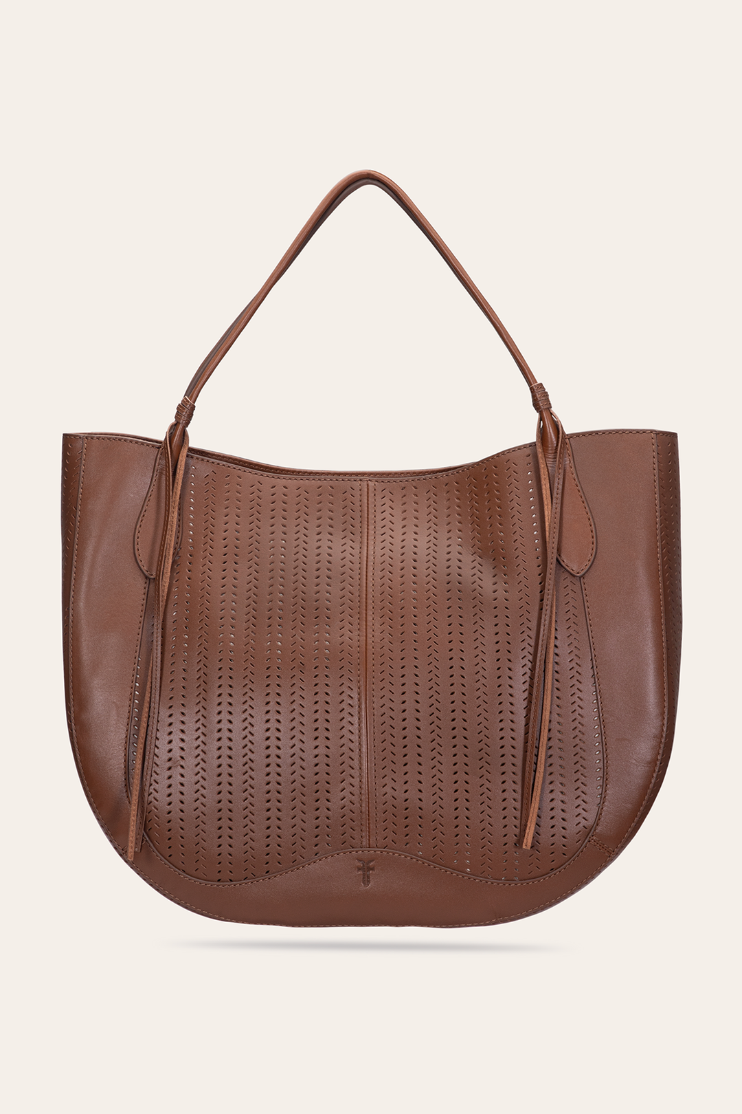 Cognac Handbags Frye Stella Cognac Tote