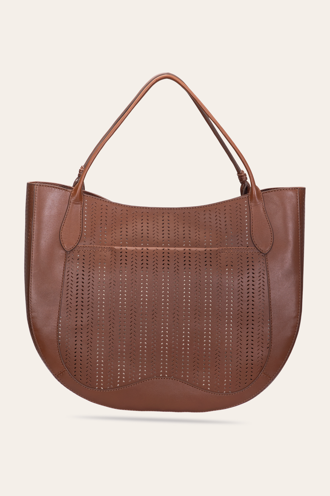 Cognac Handbags Frye Stella Cognac Tote