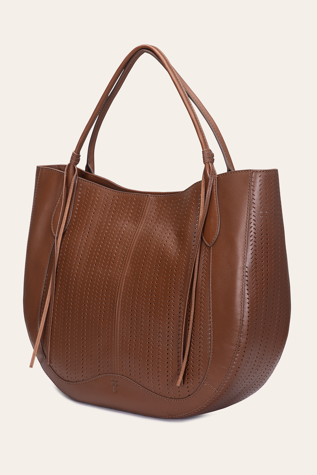 Cognac Handbags Frye Stella Cognac Tote