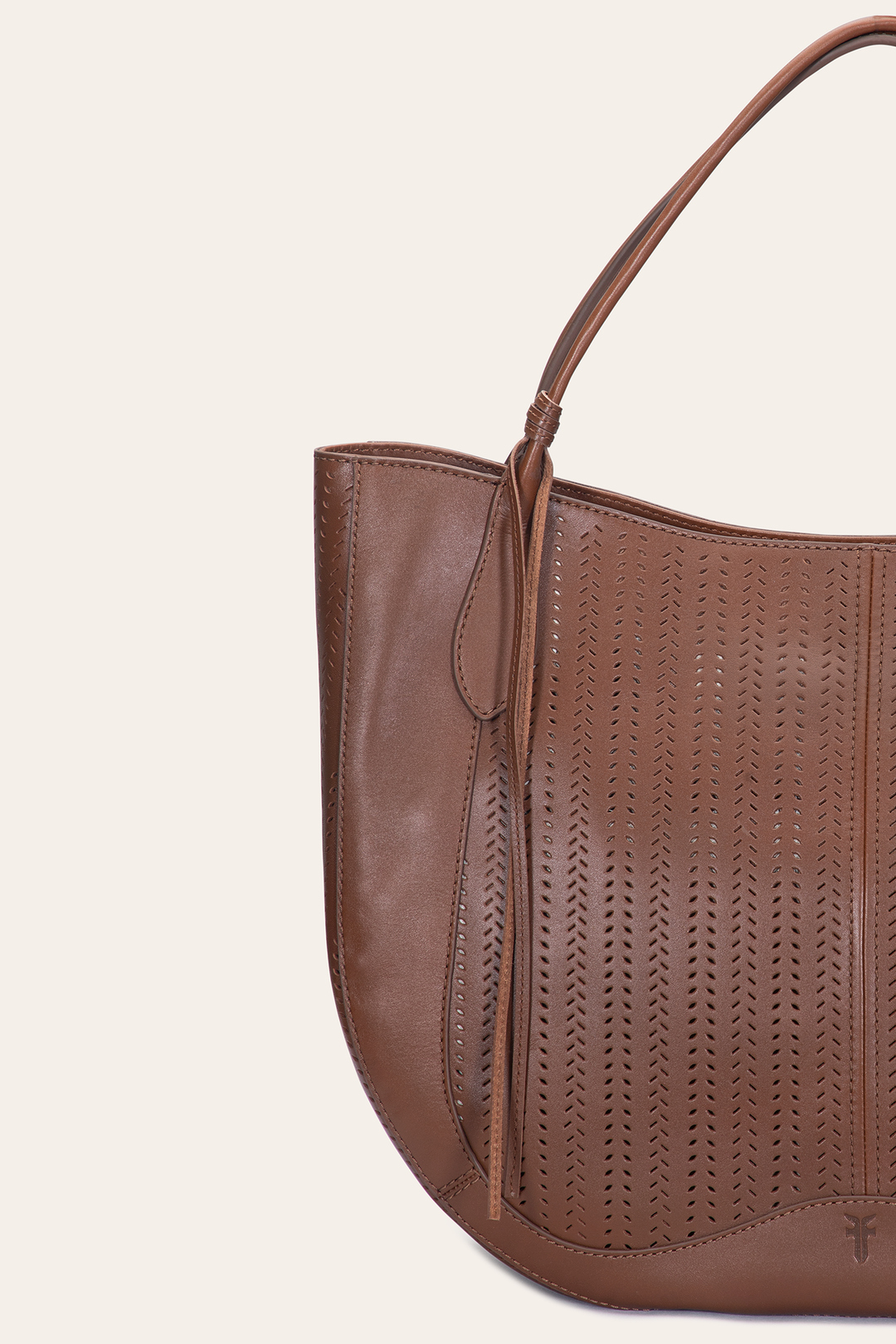 Cognac Handbags Frye Stella Cognac Tote