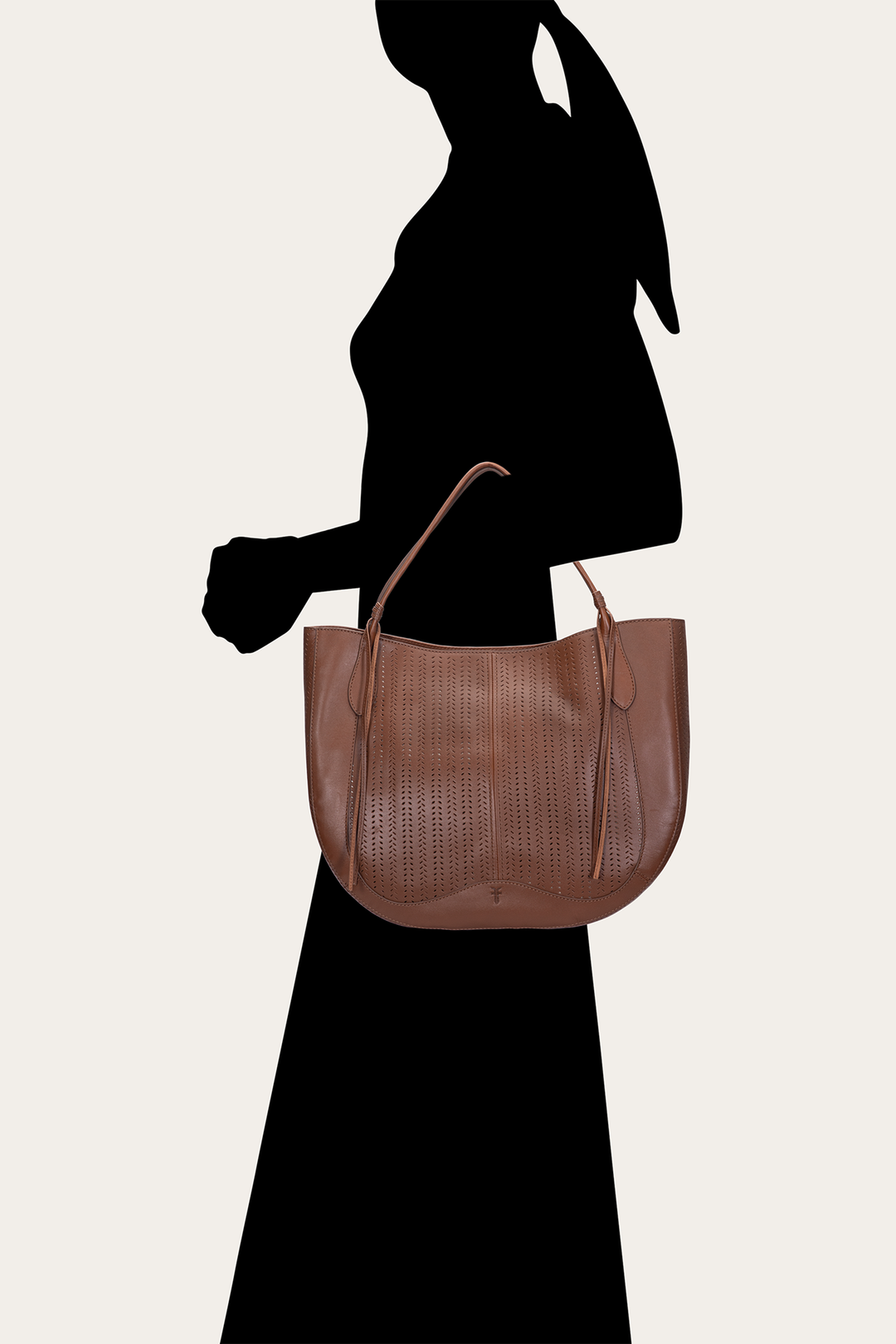 Cognac Handbags Frye Stella Cognac Tote