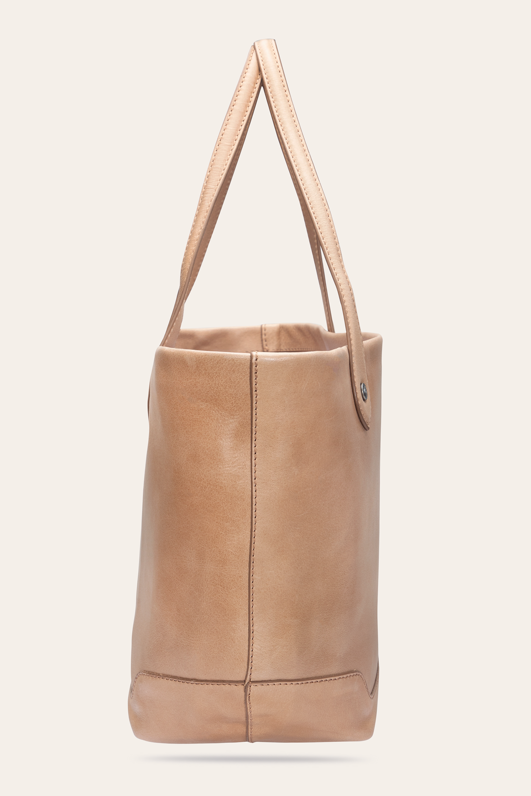 Beige Handbags Frye Kenzie Beige Tote