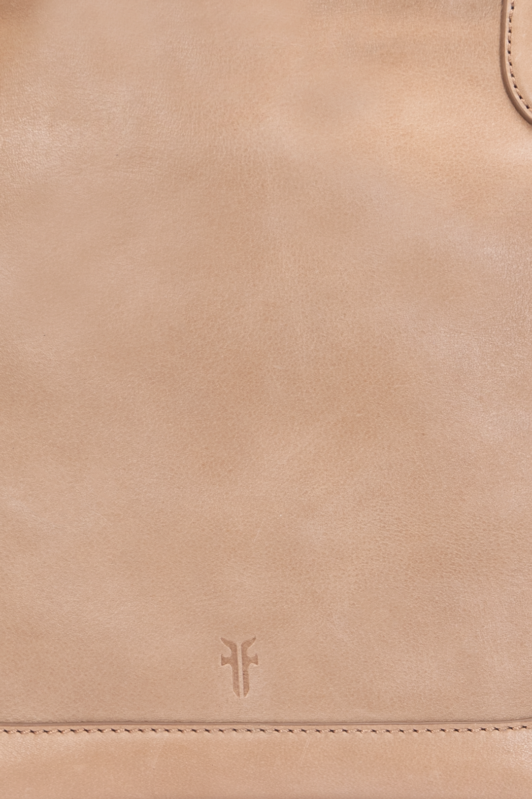 Beige Handbags Frye Kenzie Beige Tote