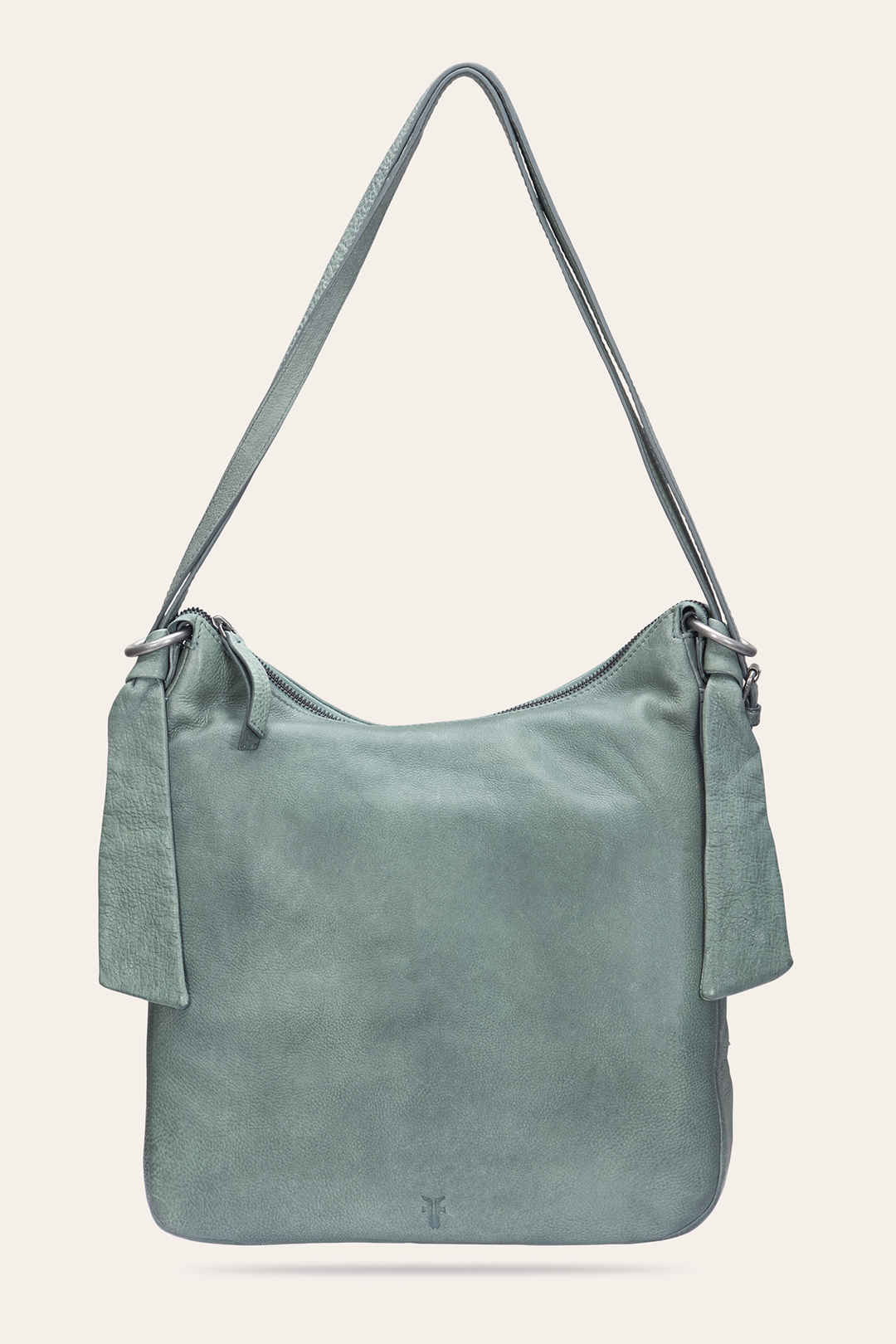 Sky Blue Handbags Frye Nora Sky Blue Backpack Hobo