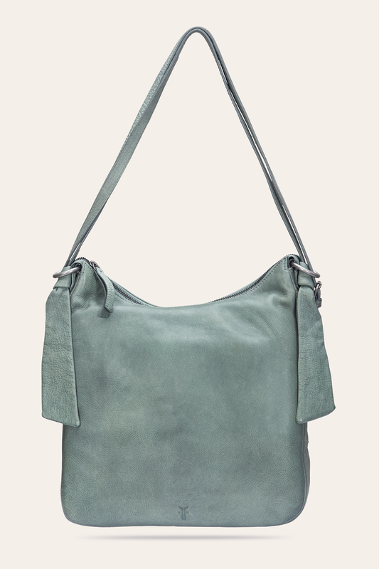 Sky Blue Handbags Frye Nora Sky Blue Backpack Hobo