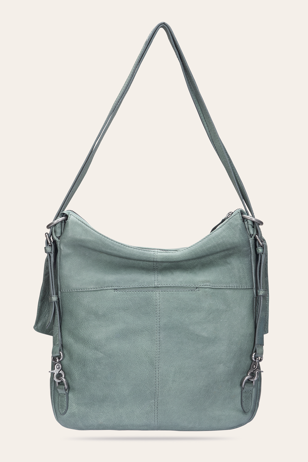Sky Blue Handbags Frye Nora Sky Blue Backpack Hobo