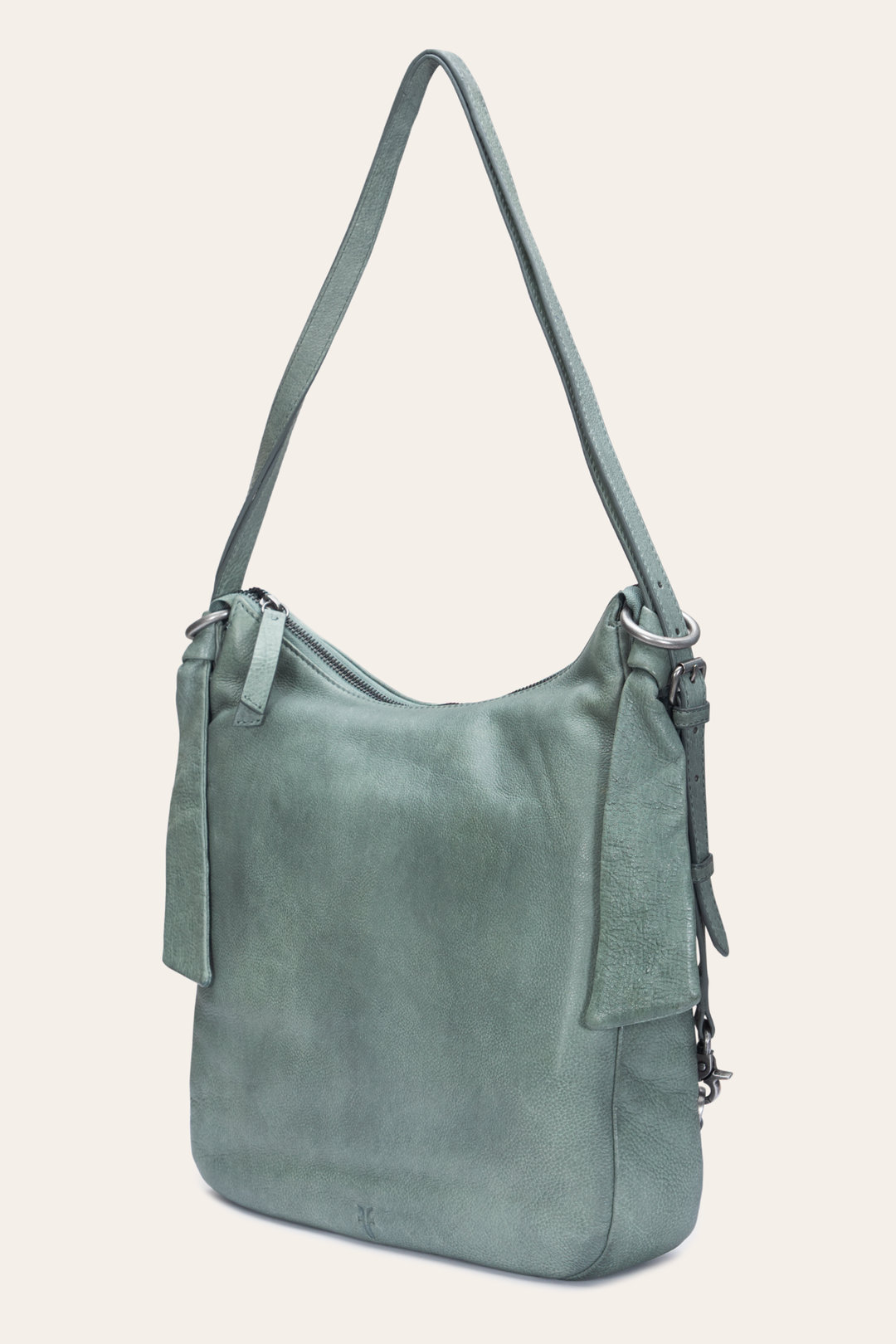 Sky Blue Handbags Frye Nora Sky Blue Backpack Hobo