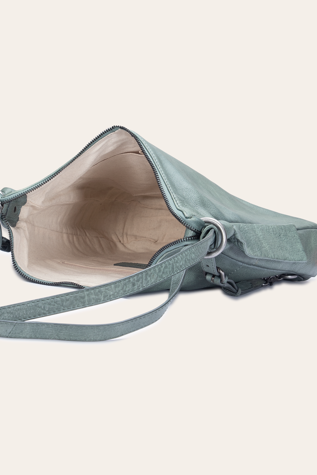 Sky Blue Handbags Frye Nora Sky Blue Backpack Hobo