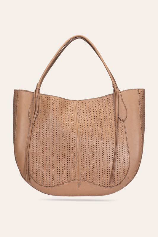 Beige Handbags Frye Stella Beige Tote