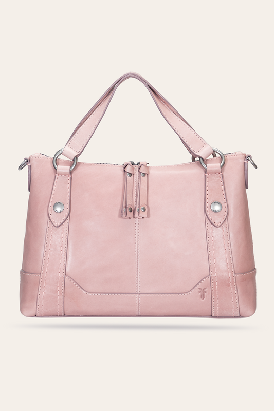 Woodrose Handbags Frye Melissa Woodrose Medium Satchel