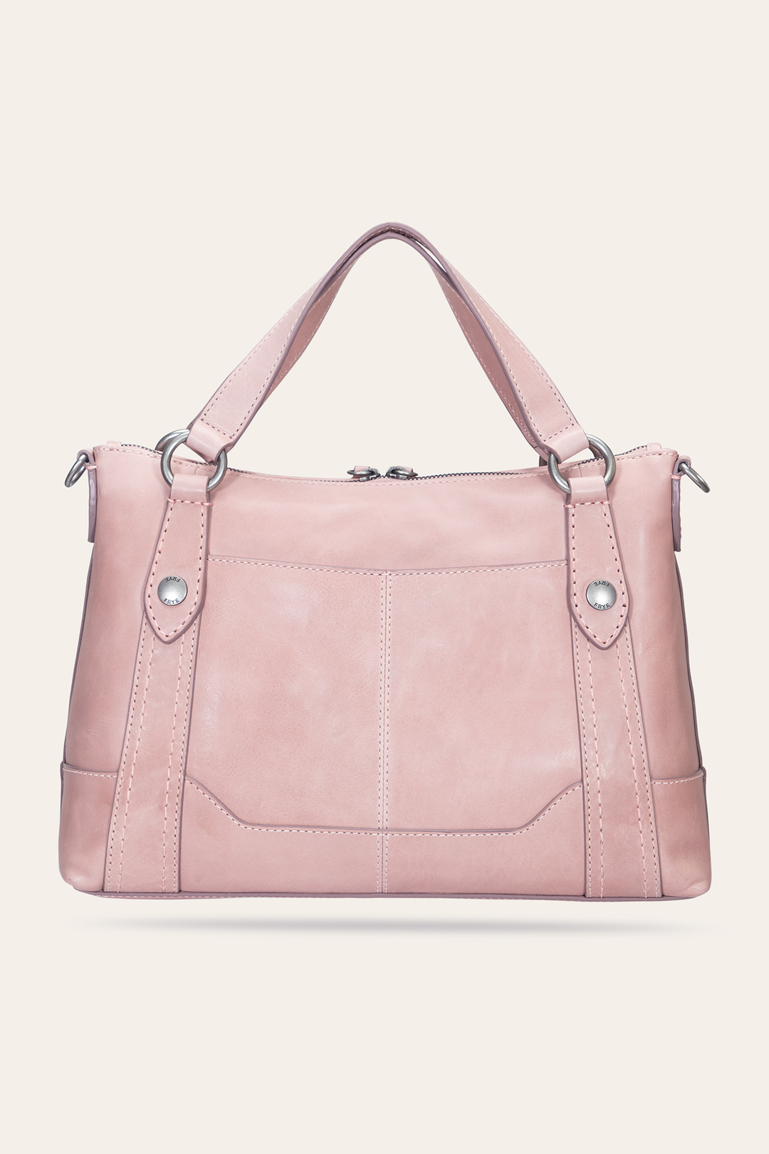 Woodrose Handbags Frye Melissa Woodrose Medium Satchel