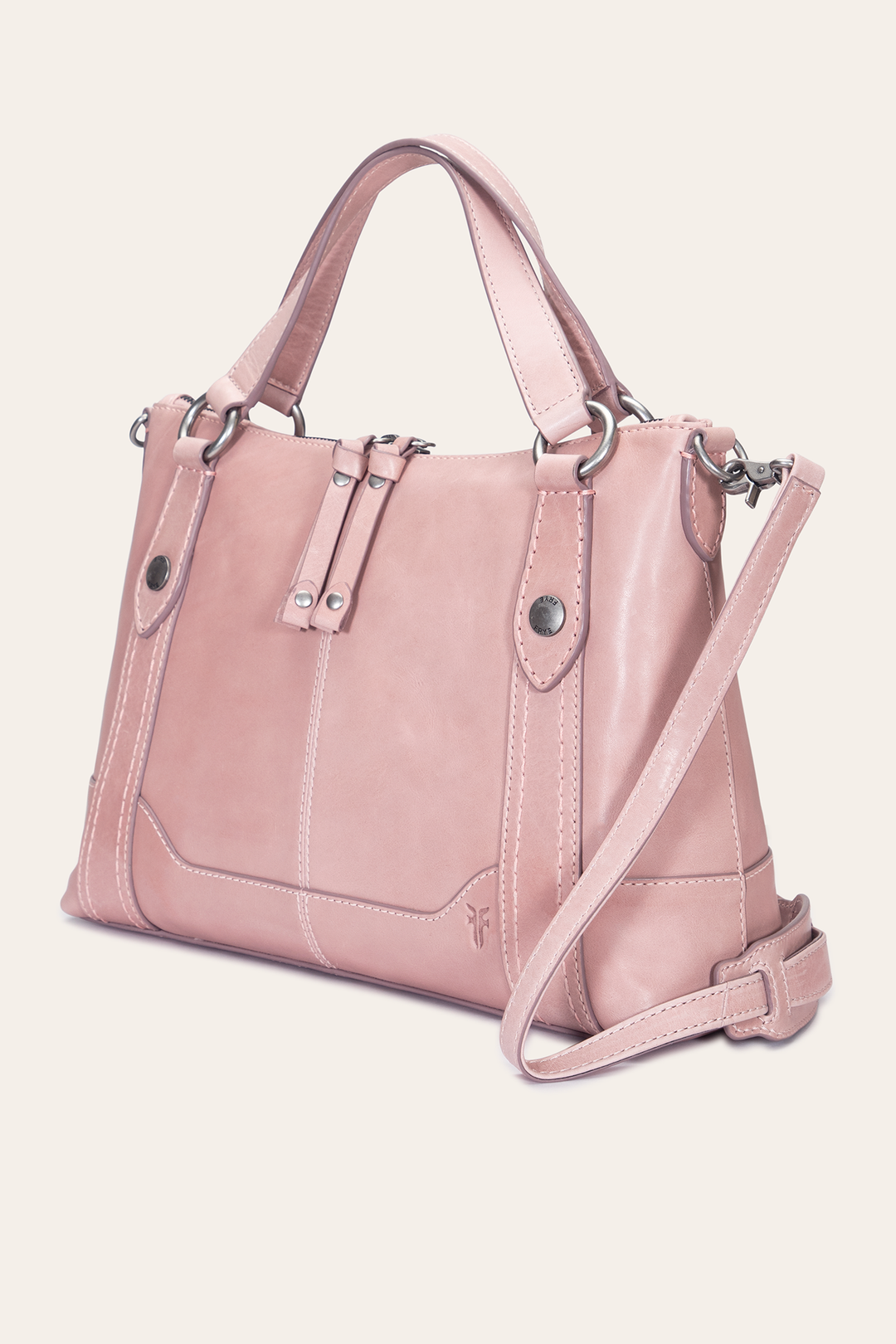 Woodrose Handbags Frye Melissa Woodrose Medium Satchel
