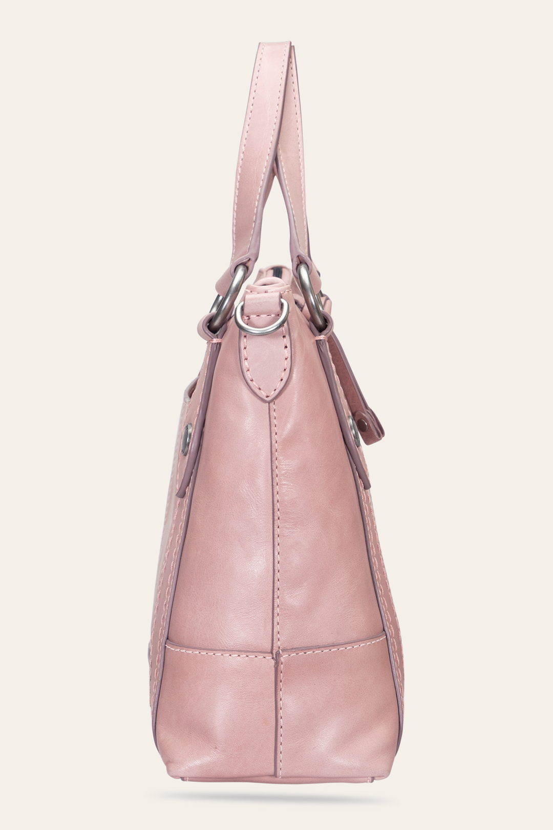 Woodrose Handbags Frye Melissa Woodrose Medium Satchel