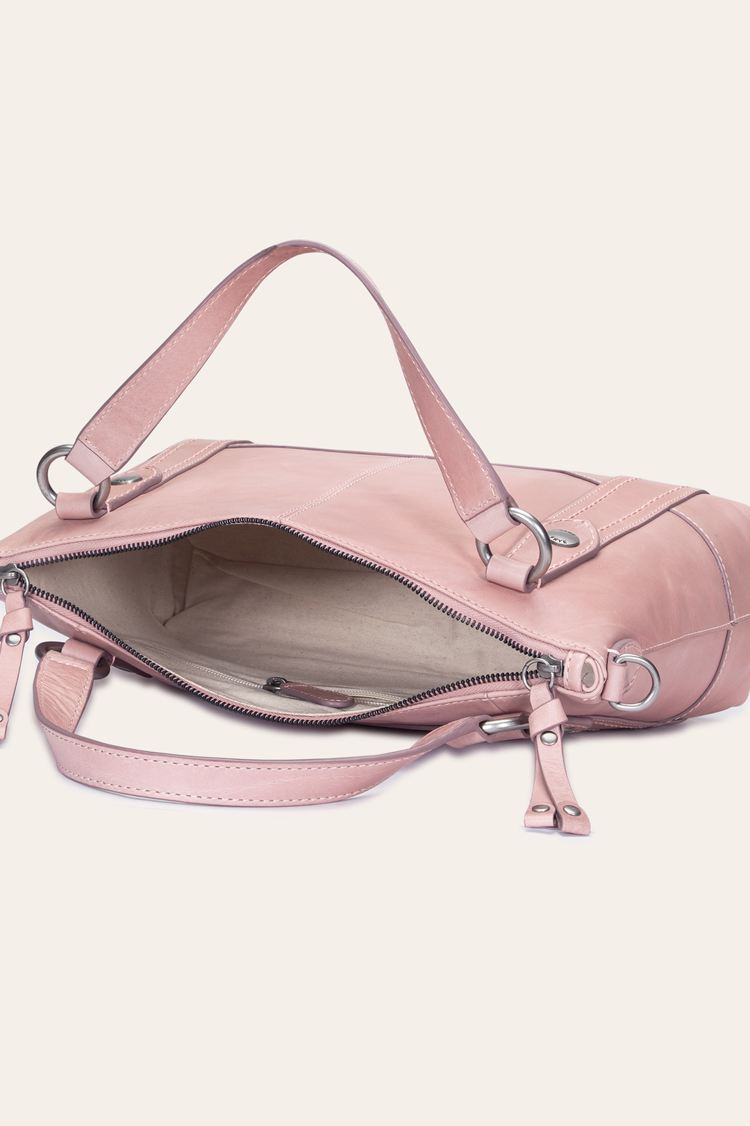 Woodrose Handbags Frye Melissa Woodrose Medium Satchel